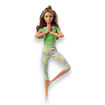 Picture of BARBIE MADE TO MOVE BRUNETTE DOLL